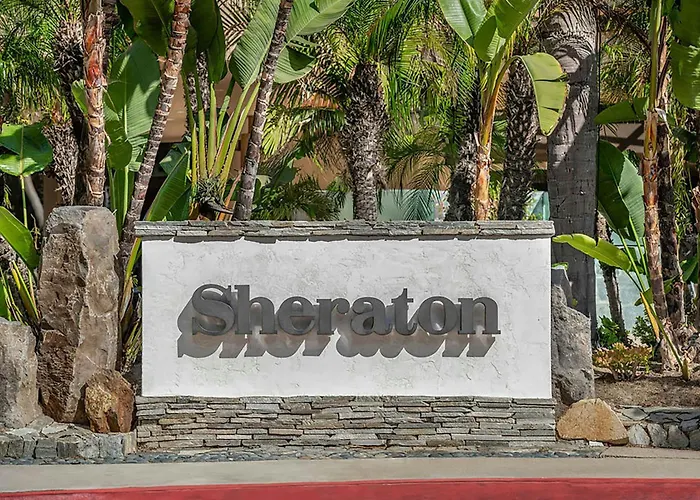 Sheraton La Jolla