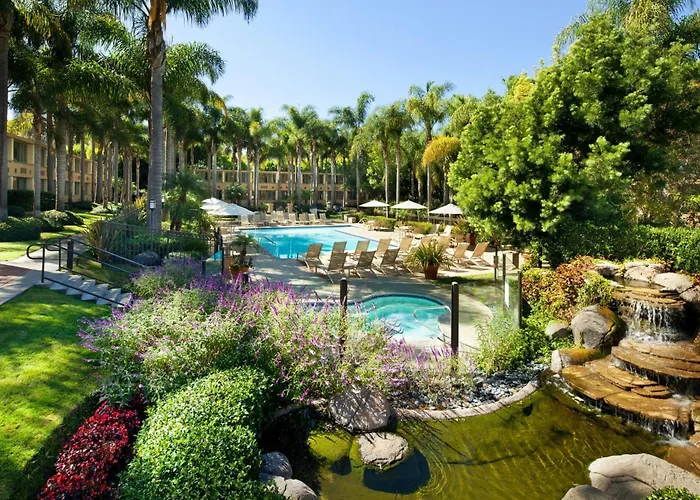 Sheraton La Jolla